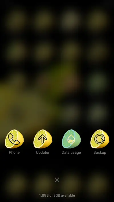 [IN]lemon - Screenshot 4