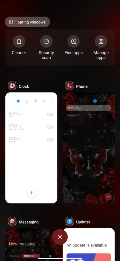 Black Roses - Screenshot 5