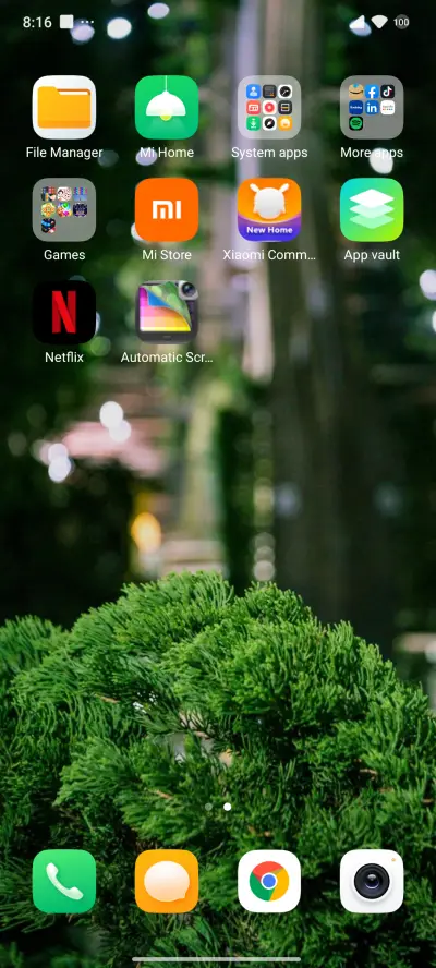 PERFOS_V15 - Screenshot 3