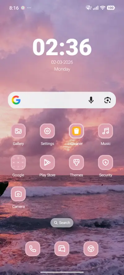 Coastline - Screenshot 2