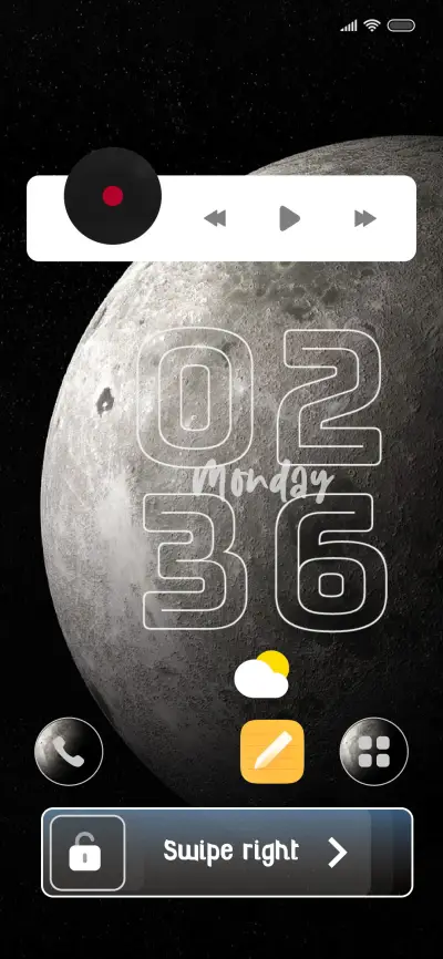 Universe_6 - Screenshot 1