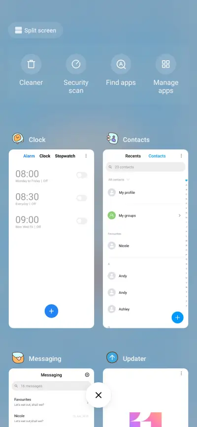 Kitchen Warmer - Screenshot 4