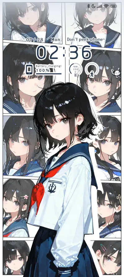 Sailor Maidens - Screenshot 2