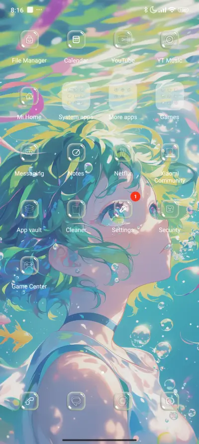 Water Dream - Screenshot 3