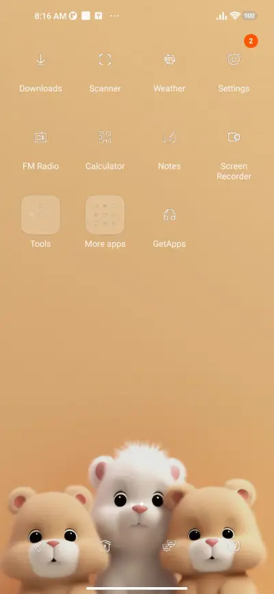 3D cute - Screenshot 3