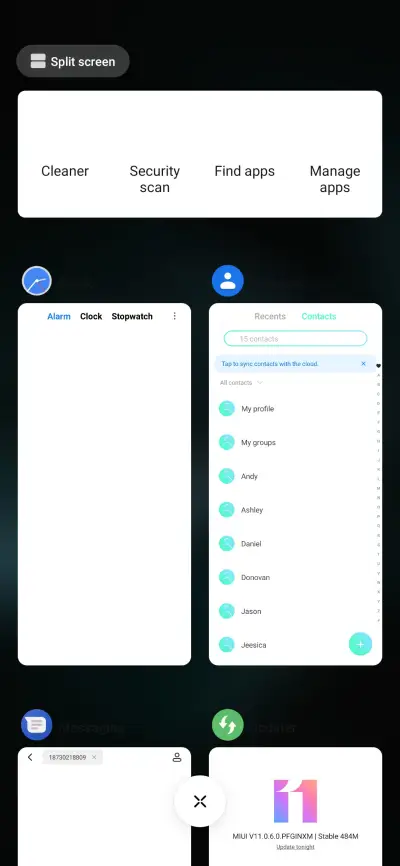 standart green - Screenshot 4