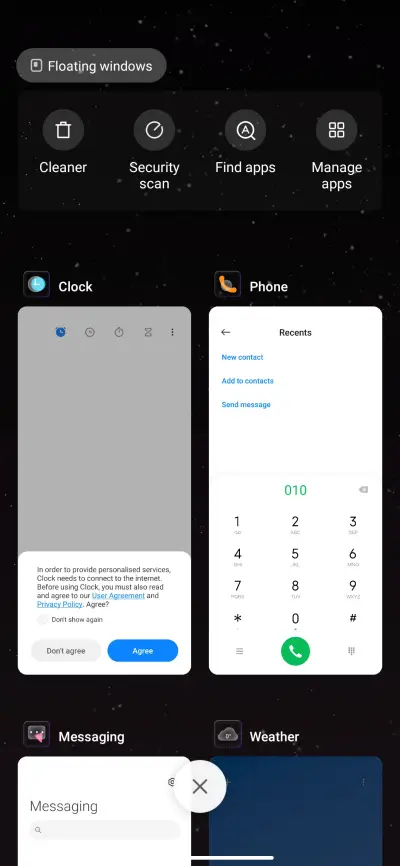 Glass Planet - Screenshot 4