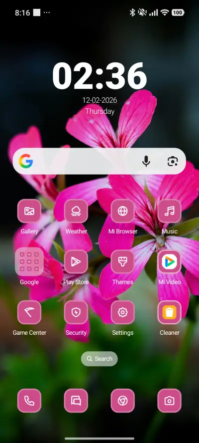 Flower - Screenshot 2