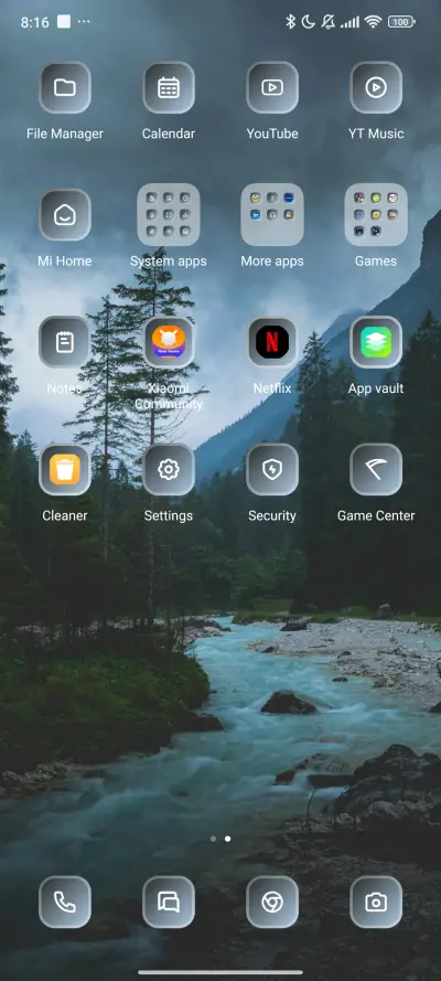 River Tree - Screenshot 3