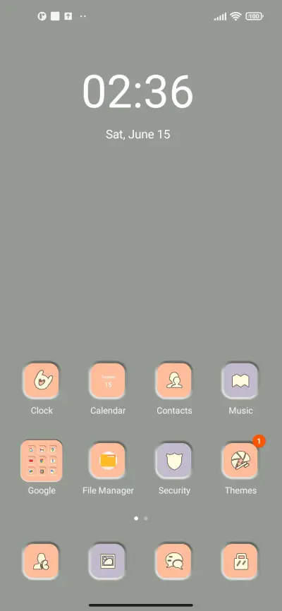 mimicry co - Screenshot 2