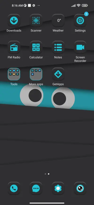 Cute Eyes - Screenshot 4