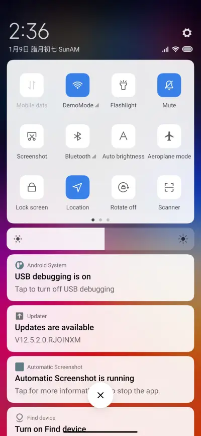 Ozy v12.6 - Screenshot 5