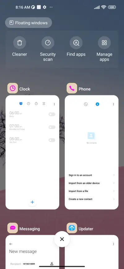 pastel nature - Screenshot 4