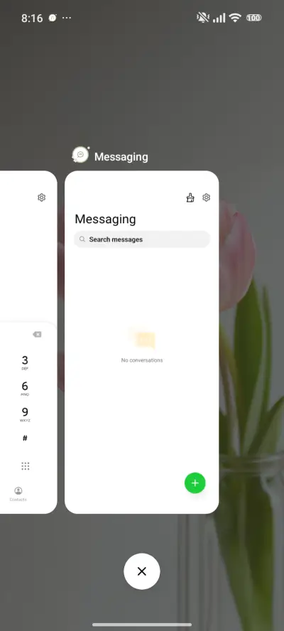 Tulip OS - Screenshot 4