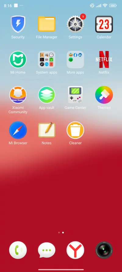 Breeze - Screenshot 3