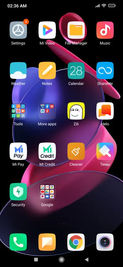 Geometry - Screenshot 2