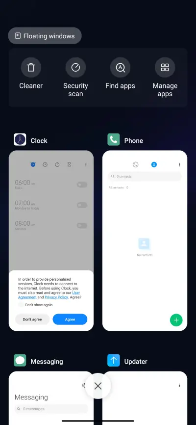 Dark through - Screenshot 4