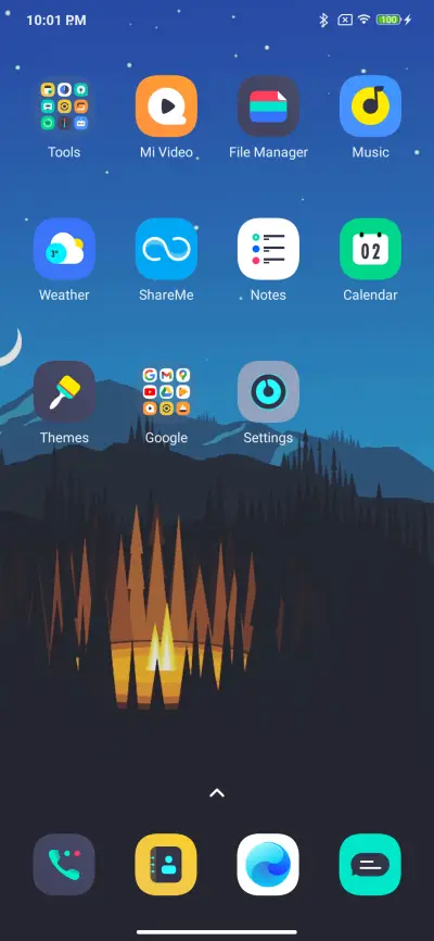 Dream OS v12 - Screenshot 3