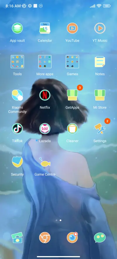 Silhouette - Screenshot 3