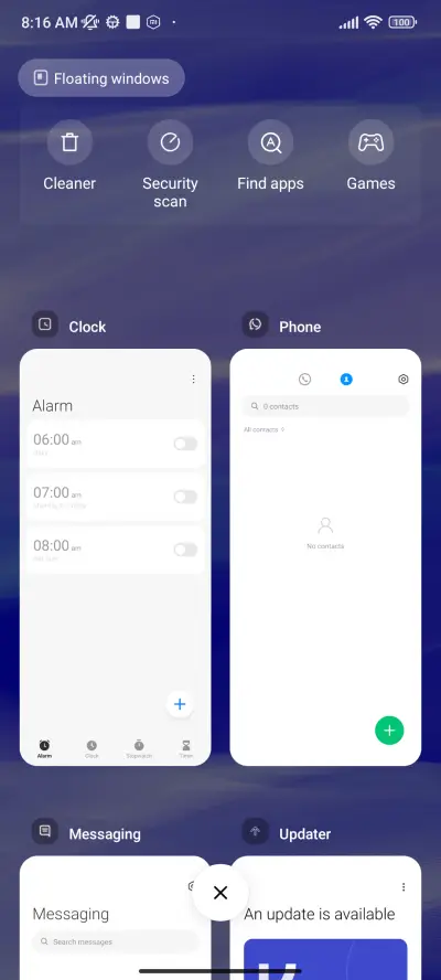 Blank Space - Screenshot 4