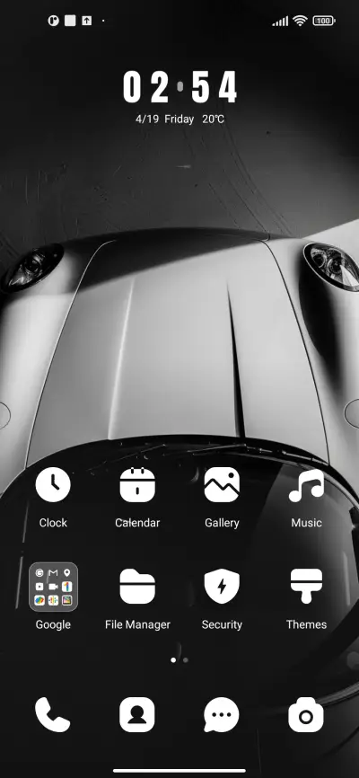 shadow - Screenshot 2