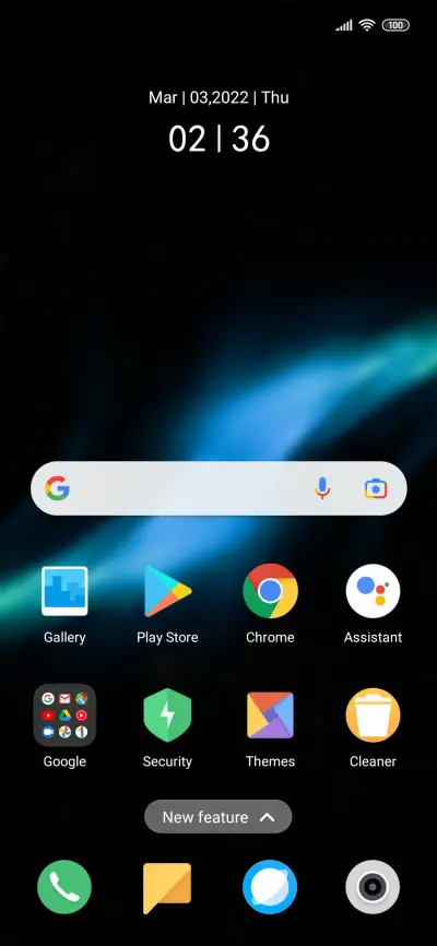 POCO PIE Dark_DWM19 - Screenshot 2