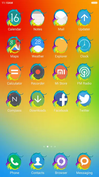 [IN]Holi Fever 1.0 - Screenshot 3