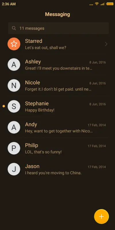 Dark Gold - Screenshot 7