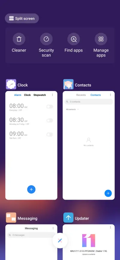 Fennel v11 - Screenshot 4