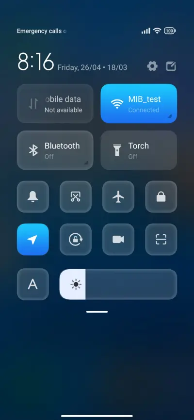 HyperVN - Screenshot 5
