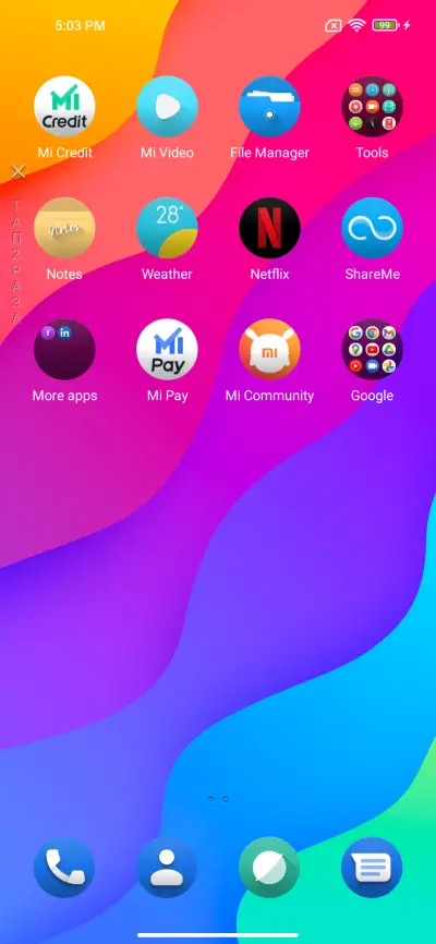Color - Screenshot 2