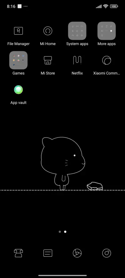 Chubby Eat Candy - Screenshot 3