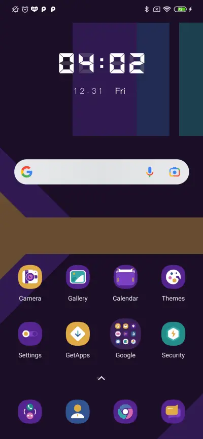 Geometry - Screenshot 2