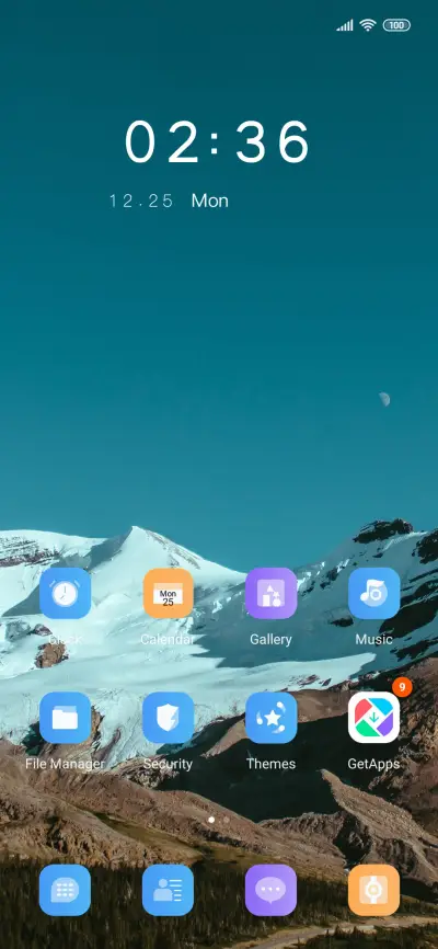 Jaric Mountain - Screenshot 2