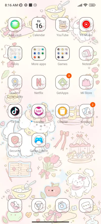 Cute Woof - Screenshot 4