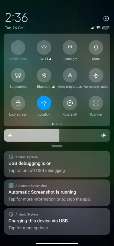 CometEri - Screenshot 5