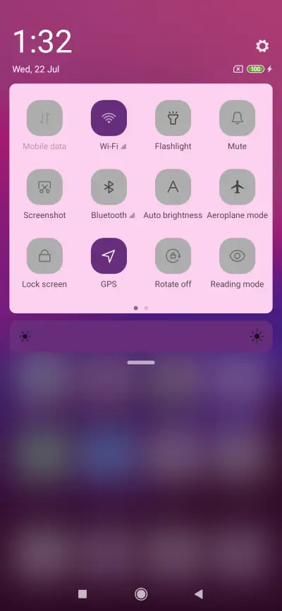 Mountains_Purple_3MDS - Screenshot 5
