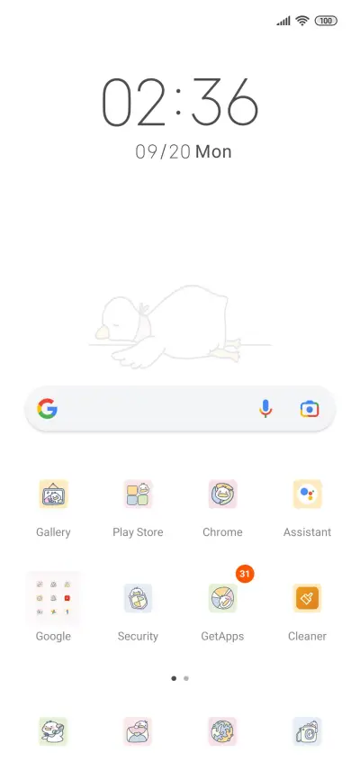 Happy Planet Duck - Screenshot 2