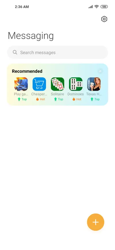 Hand rounding - Screenshot 8