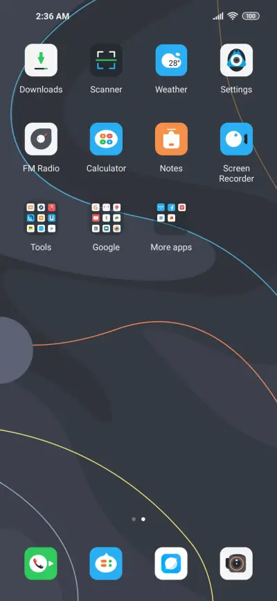 Slow rock - Screenshot 3