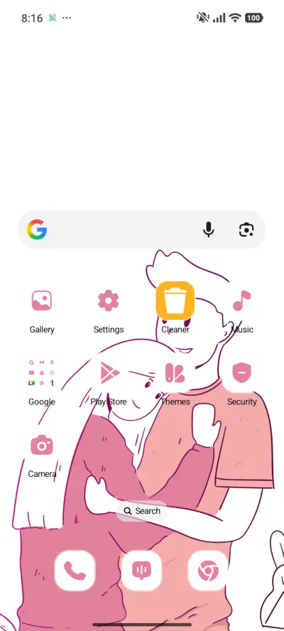 Cute Couple - Screenshot 2