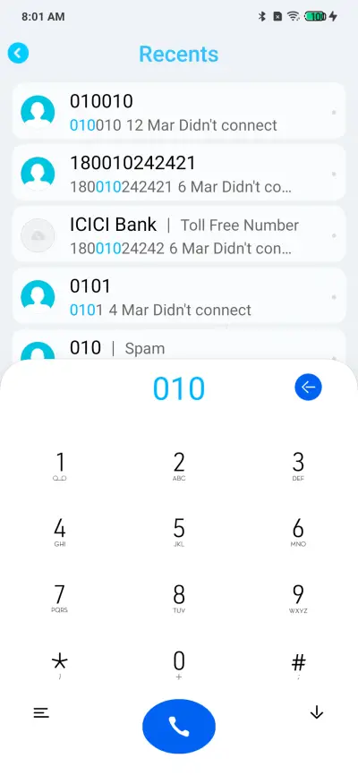 Huawei P30 dual dark white - Screenshot 6