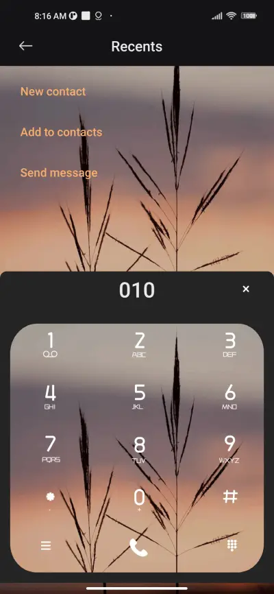 Scene tree - Screenshot 6