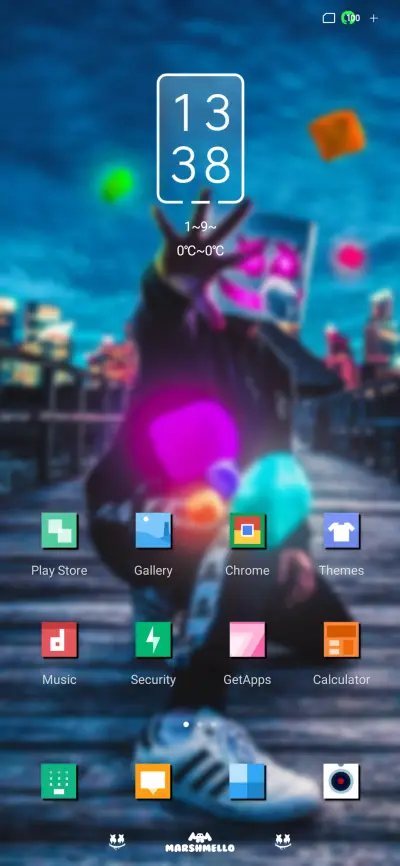 MARSHMELLO v11 - Screenshot 2