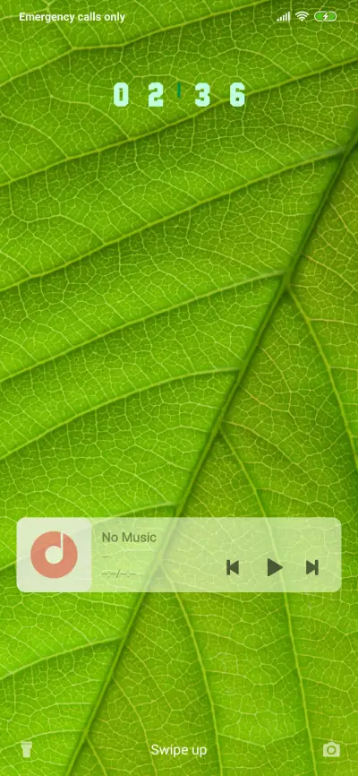 Leaf Pattern_3MDS - Screenshot 1