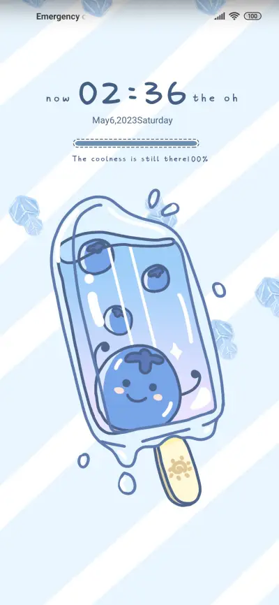 Grape popsicle - Screenshot 2