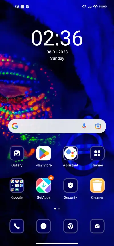 Rave Neon - Screenshot 2