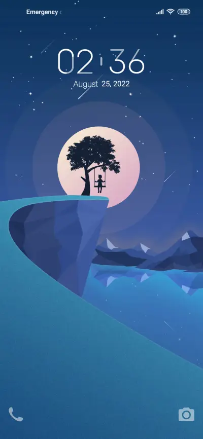 Moon Cliff - Screenshot 2