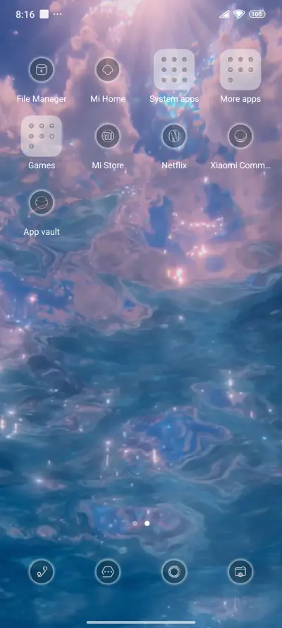 Dreamy Underwater - Screenshot 4