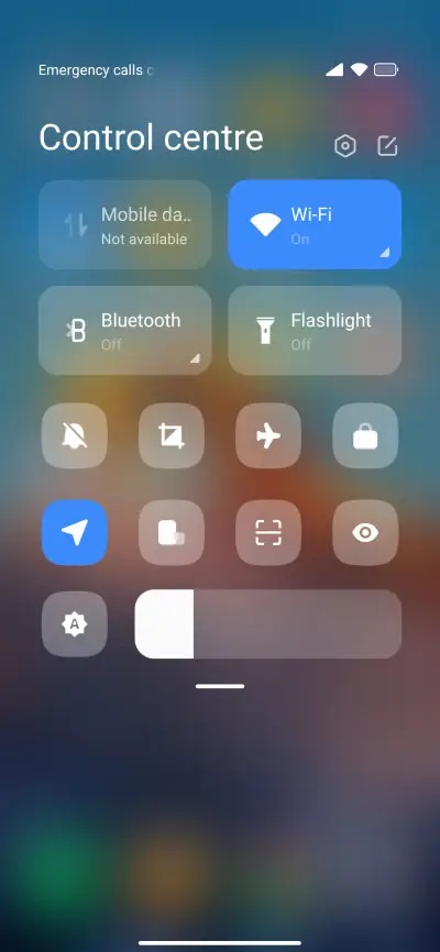 NORTH WIND - Screenshot 5